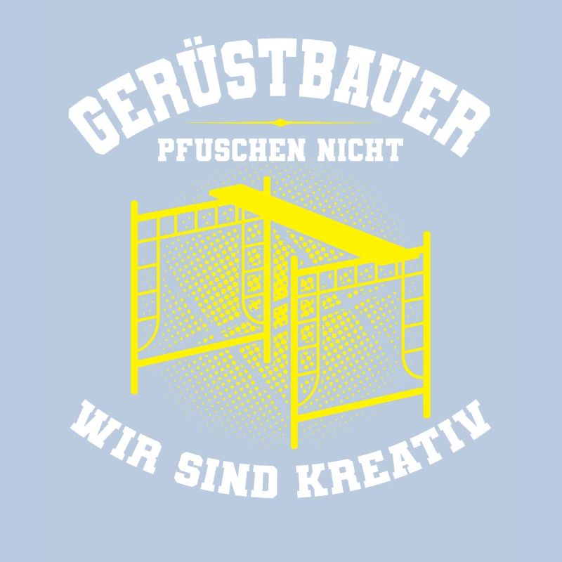 Gerüstbauer Beruf Baugerüst Geschenk