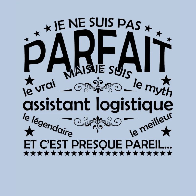 Logistik-Assistent Geschenk Logistik-Assistent l