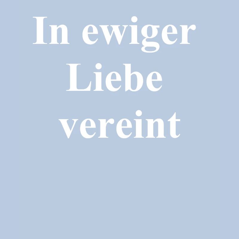 Don de lien éternel