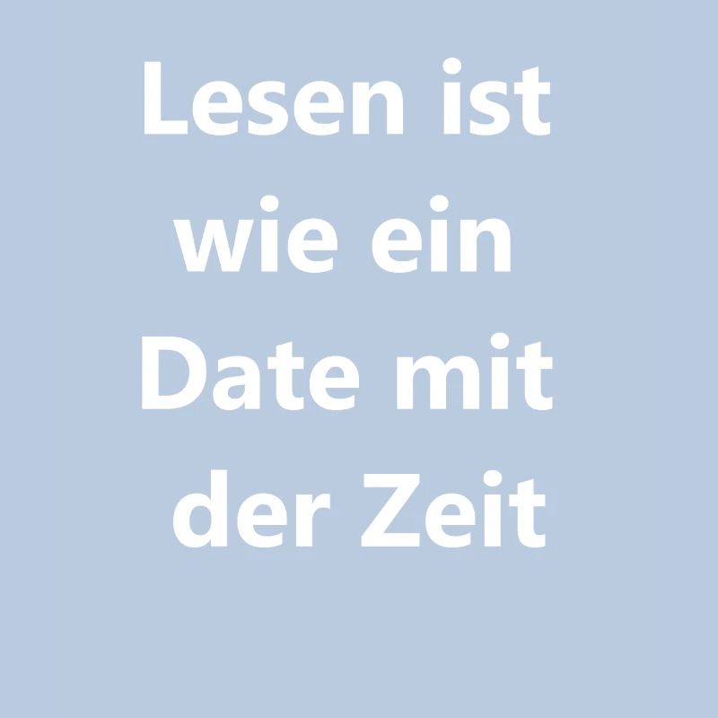 Leseabend Geschenk