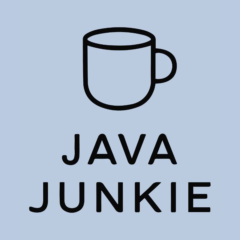 JAVA JUNKIE