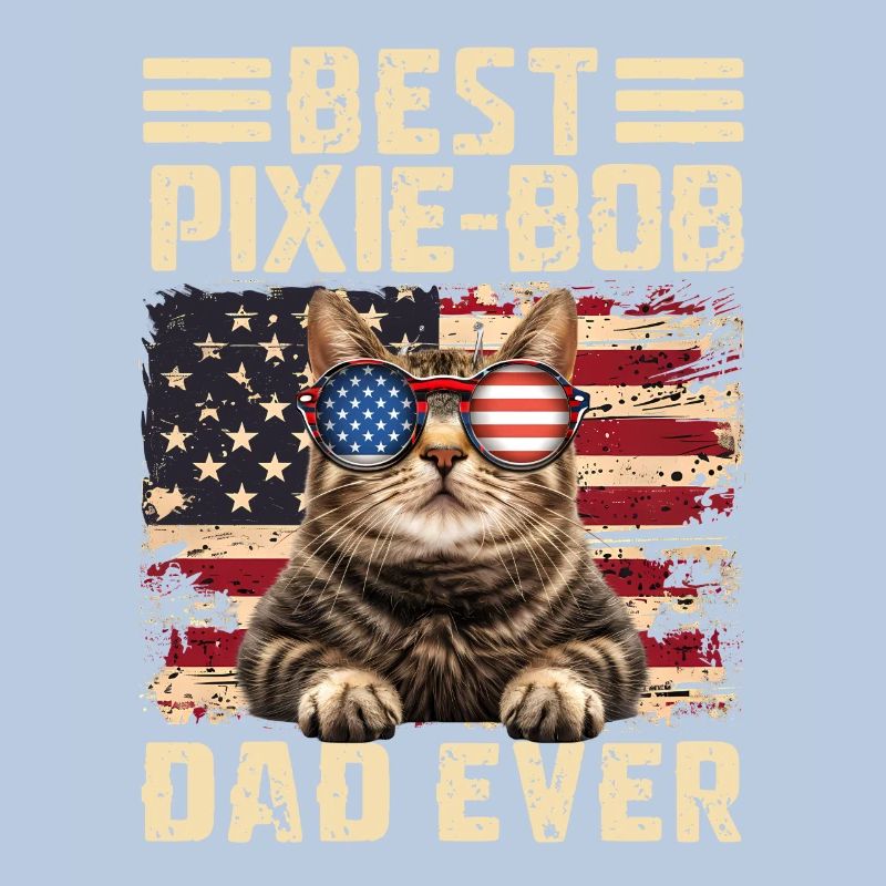 Pixie Bob Dad