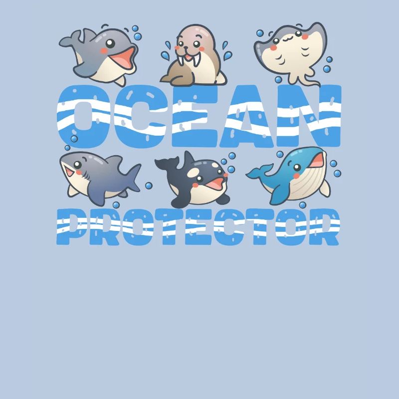 Umweltschutz, Naturschutz, Ocean Protector, Planet