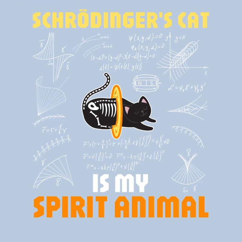 Le chat de Schrödinger : Funny Science