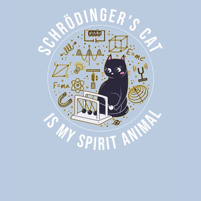 Le chat de Schrödinger : Funny Science