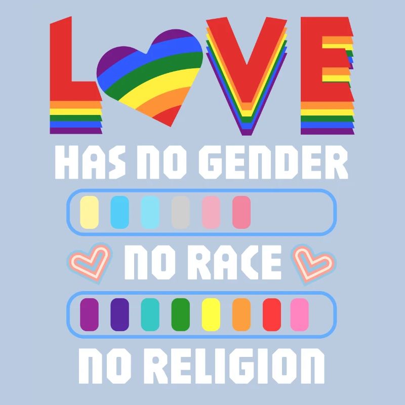 Love A Statement for Equality Diversity