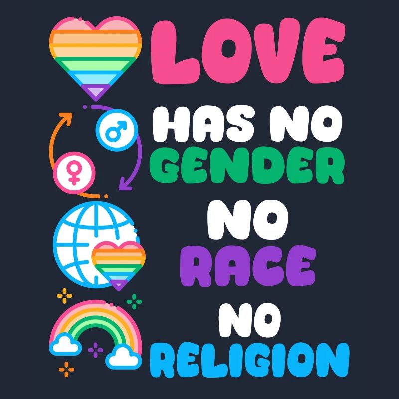 Love A Statement for Equality Diversity