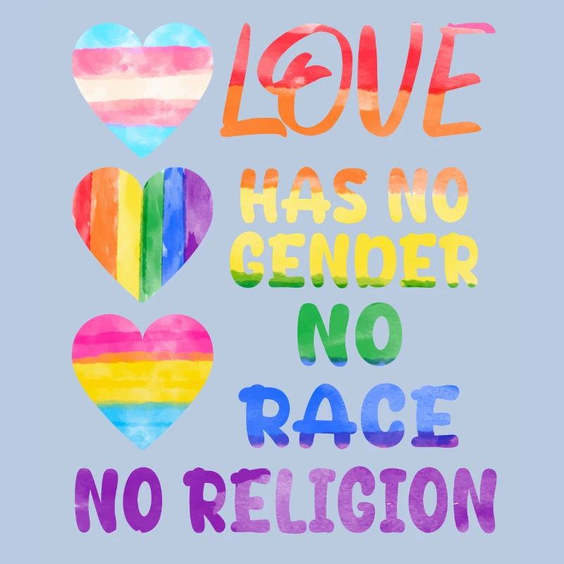 Love A Statement for Equality Diversity