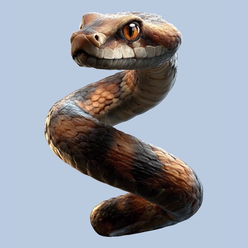 snake, python, cobra, rattlesnake, snakes