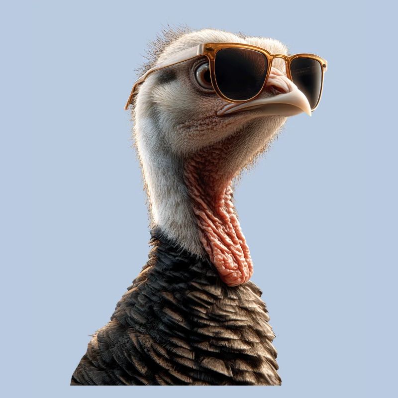 Dinde Poules Oiseaux Dinde