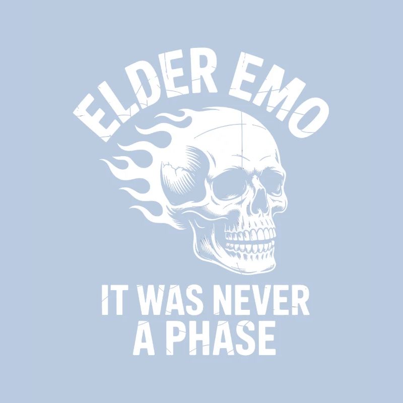 Elder Emo: Es war nie eine Phase