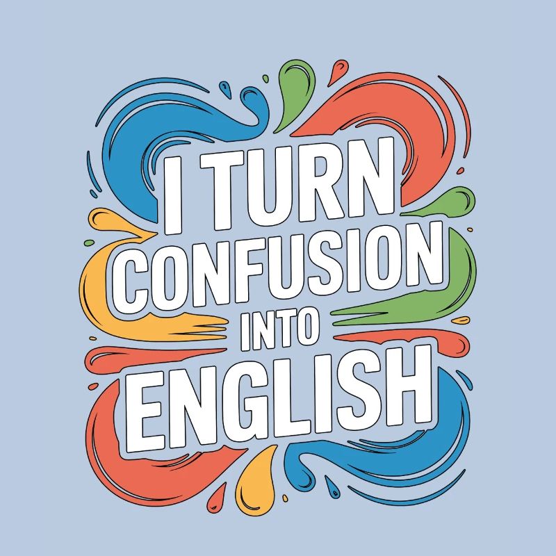 Professeur d’anglais langue seconde : je transforme la confusion en professeur d’anglais