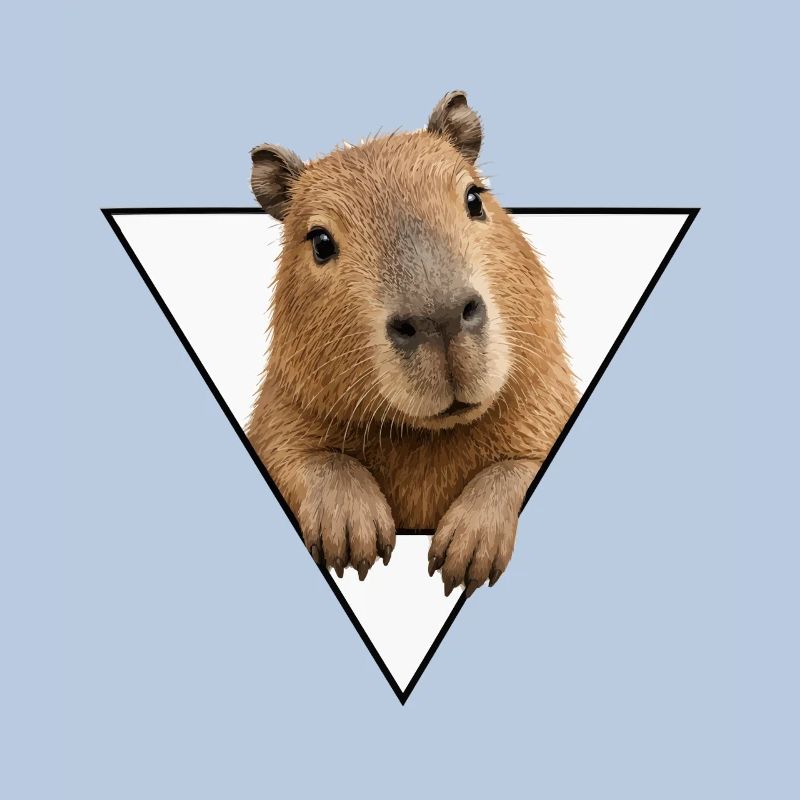 Kapybara dans le Triangle