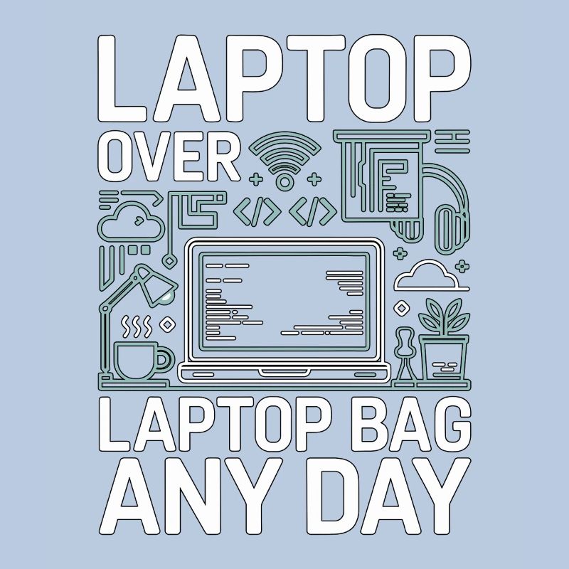Remote Developer Laptop Over Laptop Remote Tech