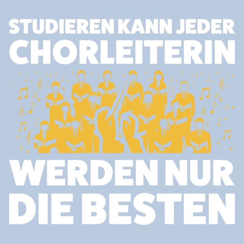 Chorleiterin Beruf Chorleitung Geschenk