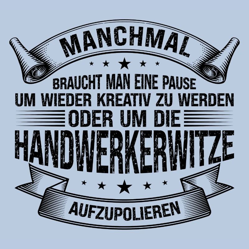Handwerker Beruf Heimwerken Geschenk