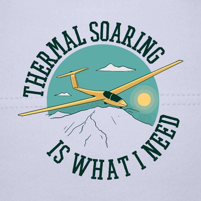 Thermal Soaring Is What I Need