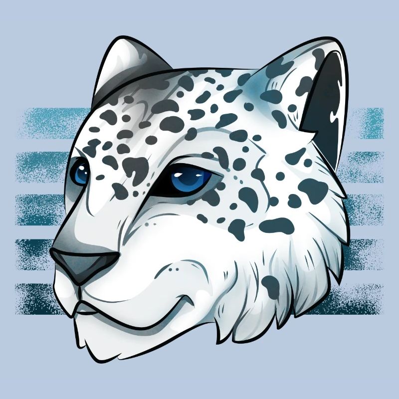 Schneeleopard