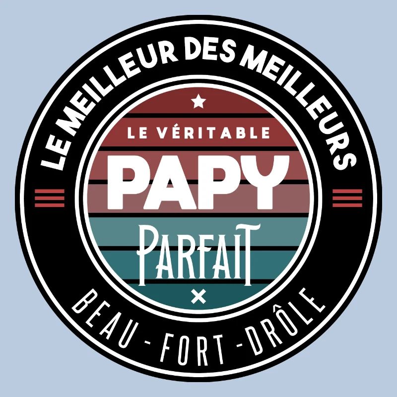 Le véritable papy parfait