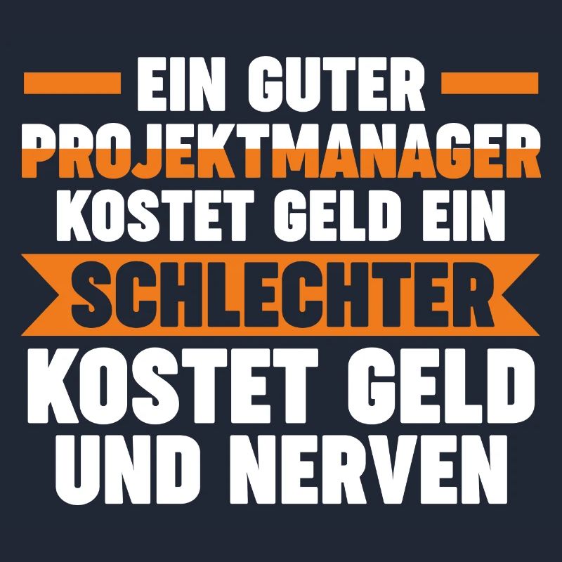 Projektmanager Beruf Projektleiter Geschenk
