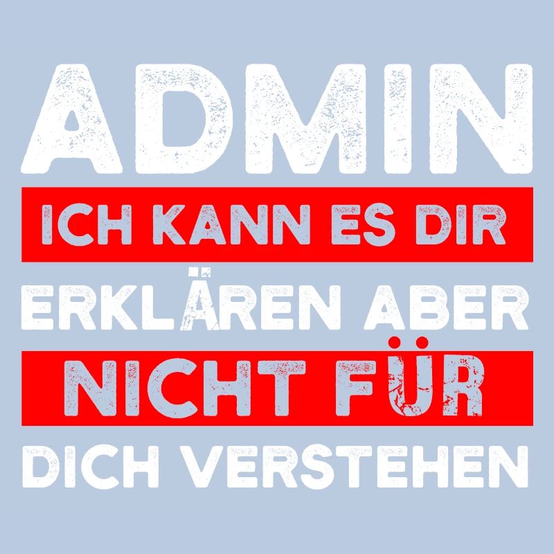 Admin Informatiker IT-Informatiker Geschenk