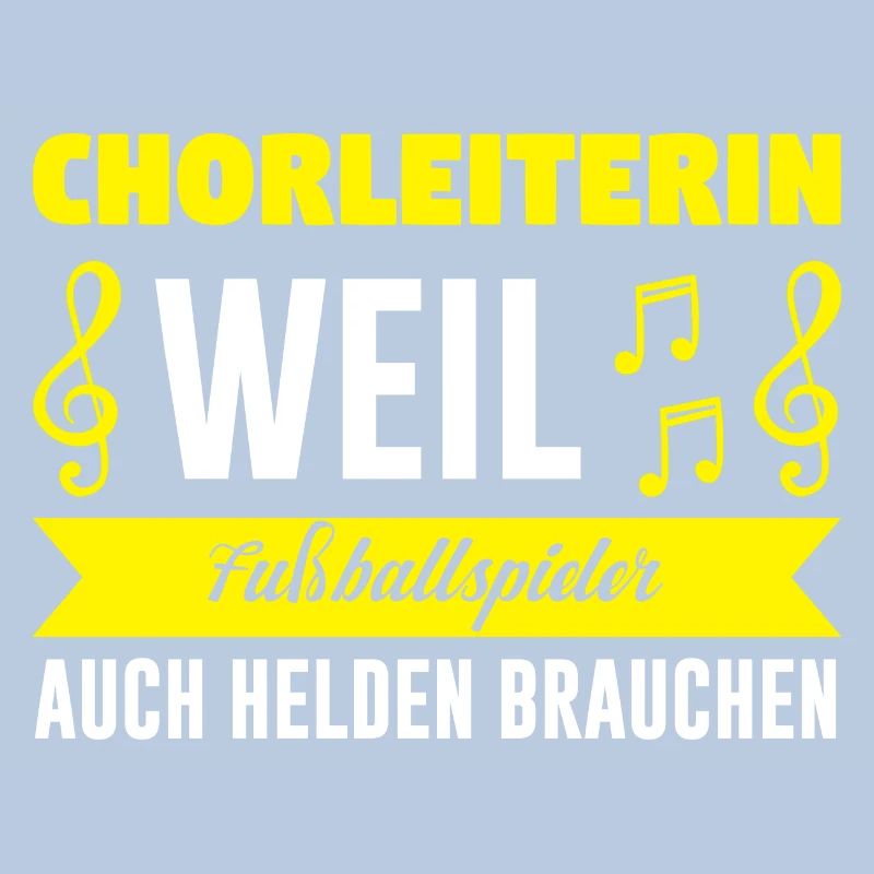 Chorleiterin Beruf Chorleitung Geschenk