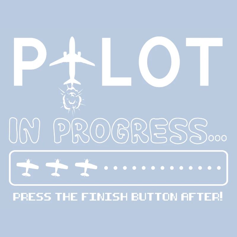 Pilot Pilot Flugzeug Geschenk