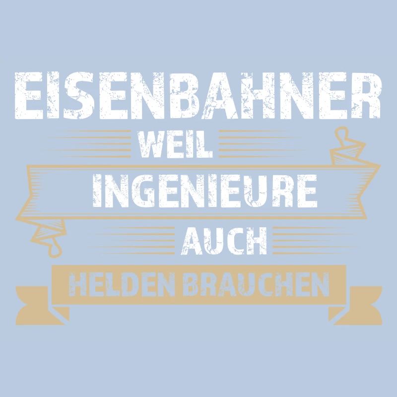 Eisenbahner Beruf Zugführer Geschenk