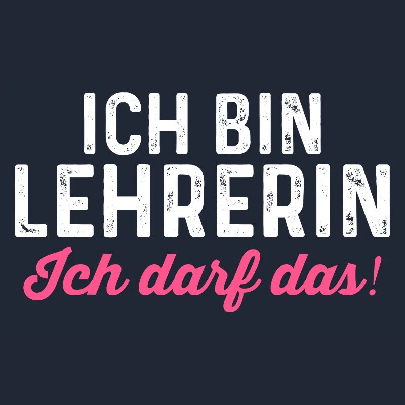 Lehrerin Beruf Schullehrerin Geschenk