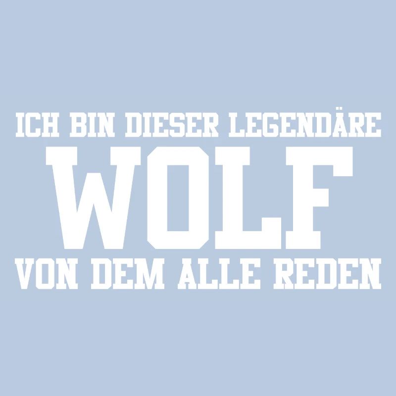 Wolf Name Design