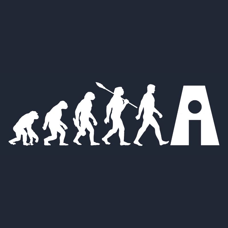 Evolution - Artificial Intelligence - AI