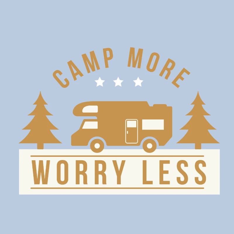 Camper Campen Camper Camping Geschenk
