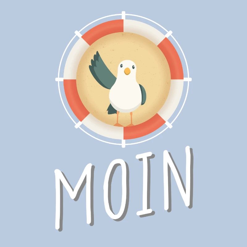 Moin Möwe