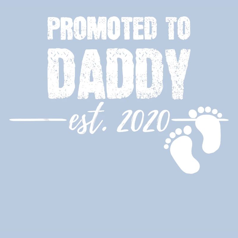 Befördert zu Papa 2020 Bald wird Papa Ehemann Geschenk