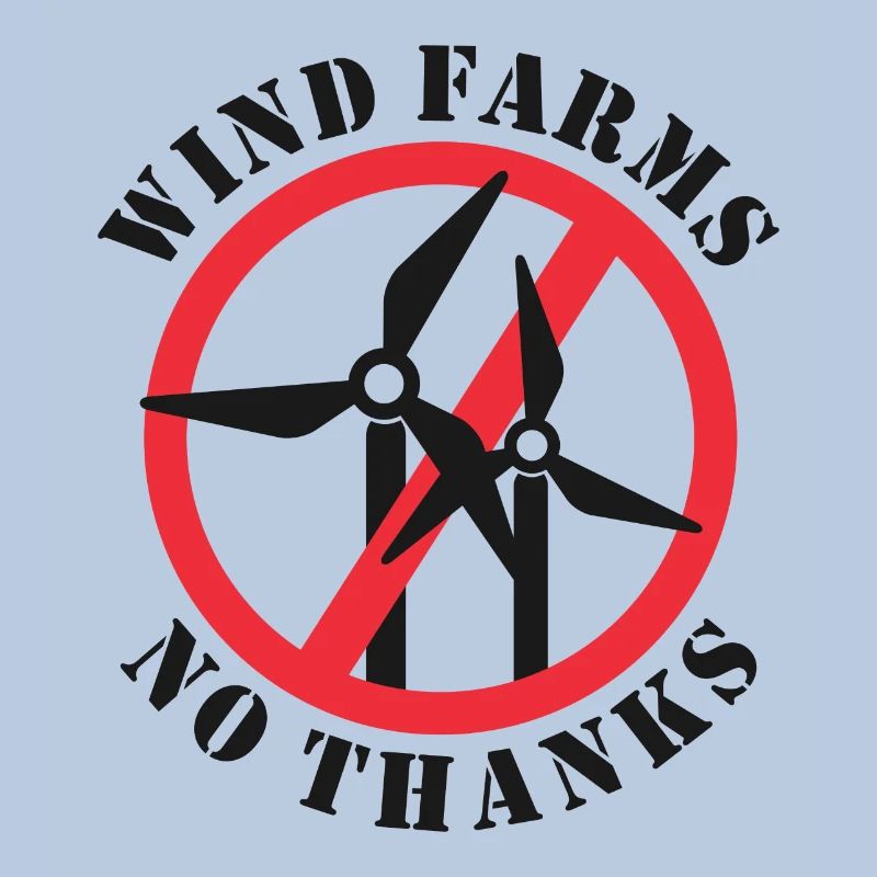 Windparks Nein Danke