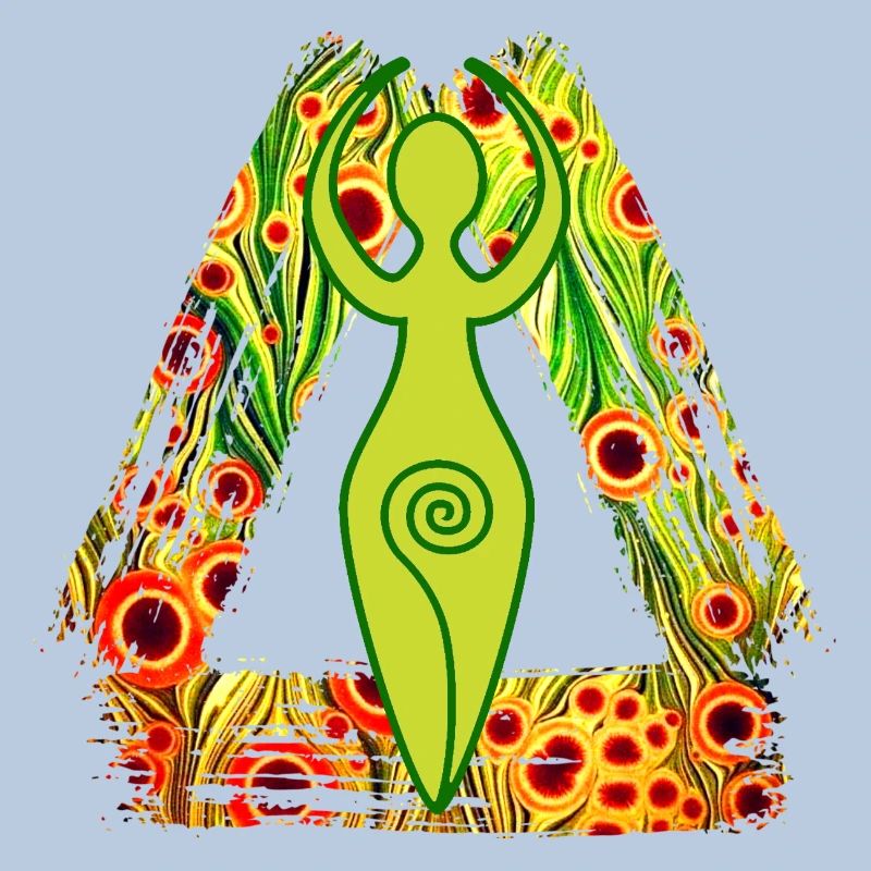 Déesse spirale E 110