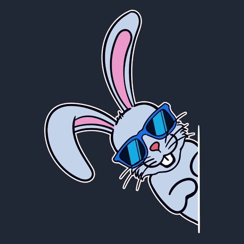 Cool Easter Bunny Easter Bunny Happy Easter