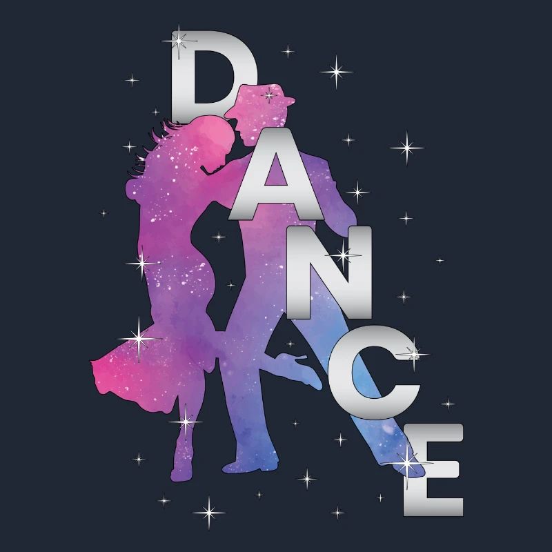 Danse Danse Danse danseur école de danse cours de danse cadeau