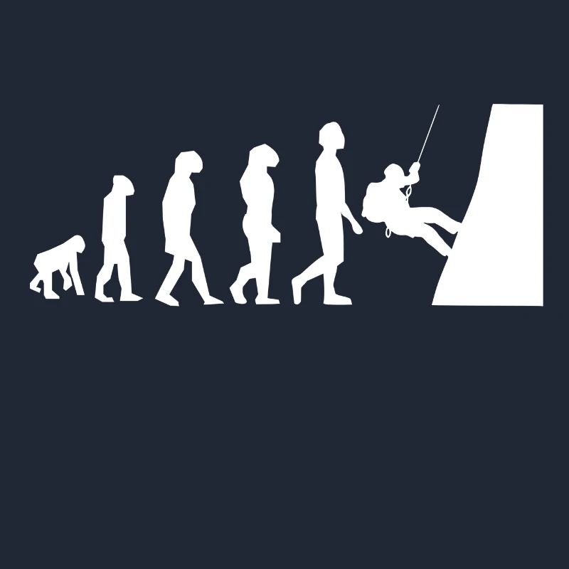 ÉVOLUTION ESCALADE