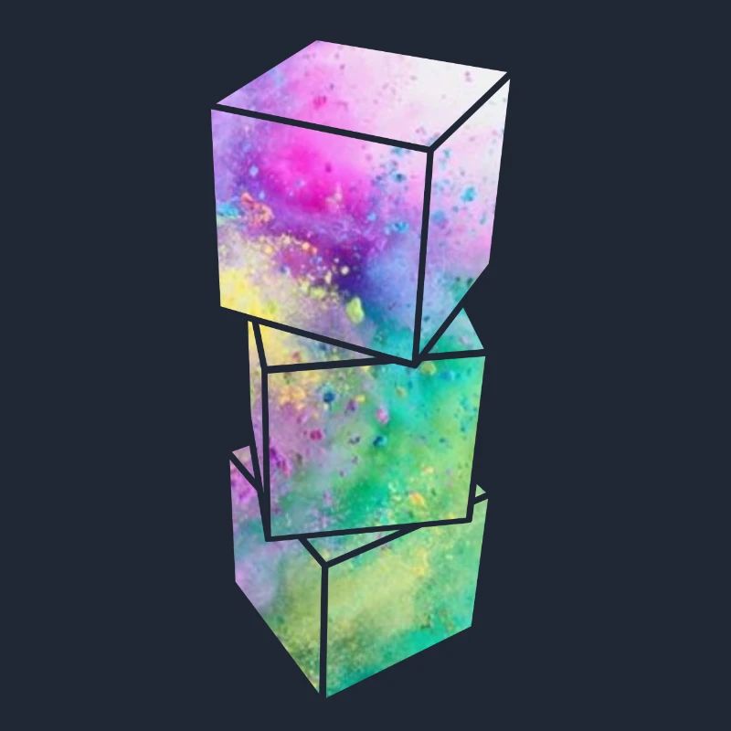 Cube 3D