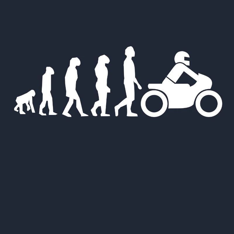 EVOLUTION GESCHENK MOTORRADFAHRER