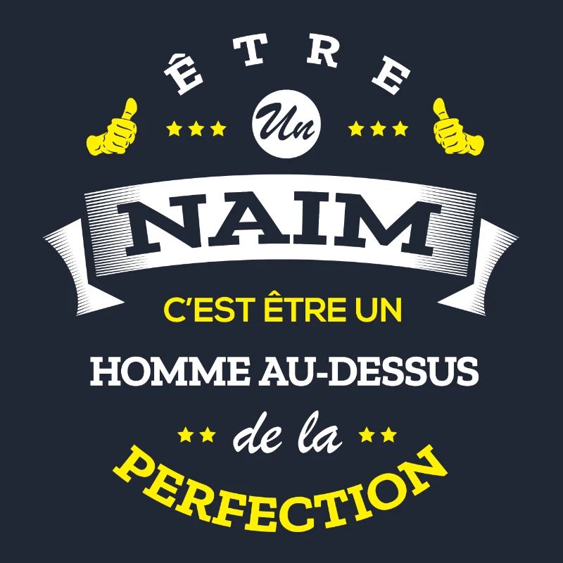 NAIM PARFAIT - NOM NAIM