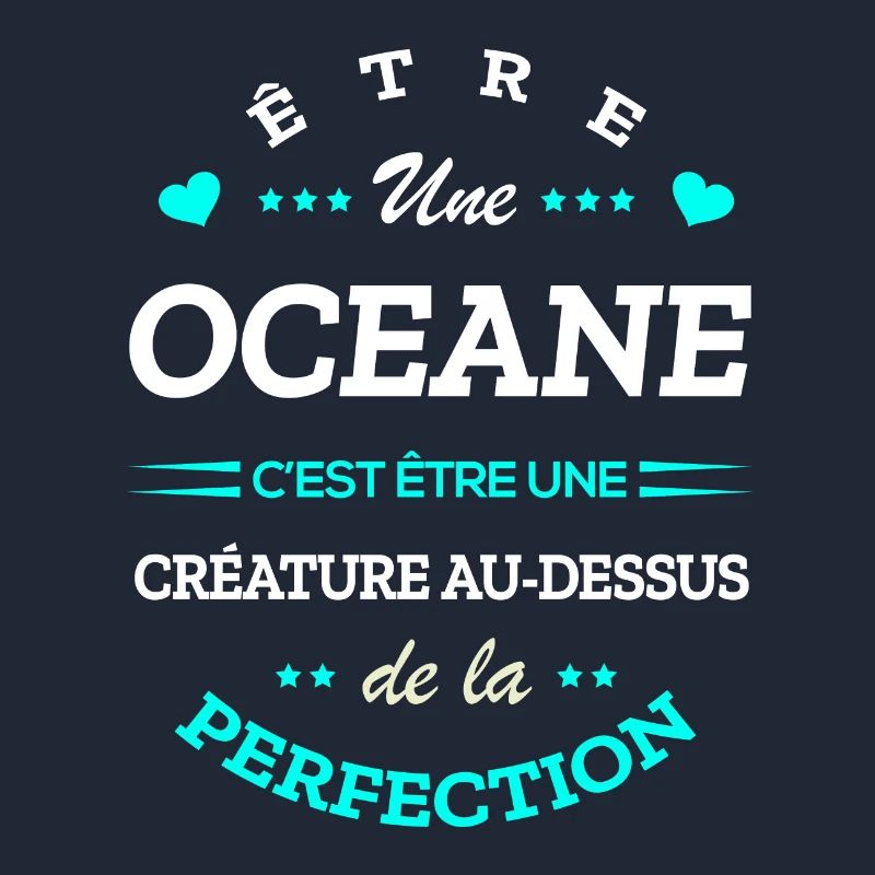 OCEANE PARFAITE - NOM OCEANE
