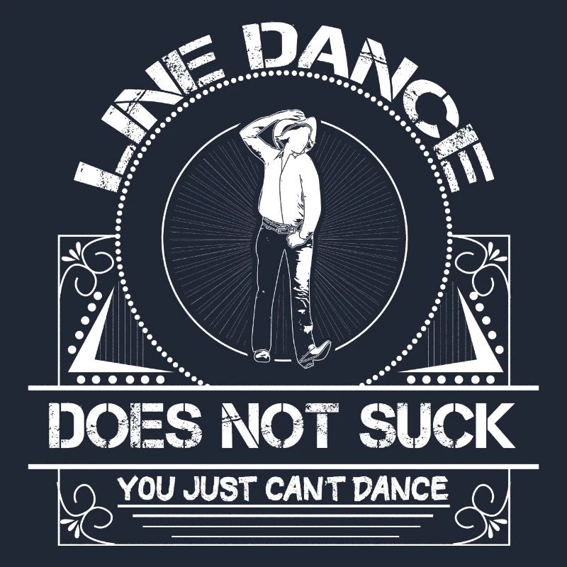 Linedance Linedancing Dancer