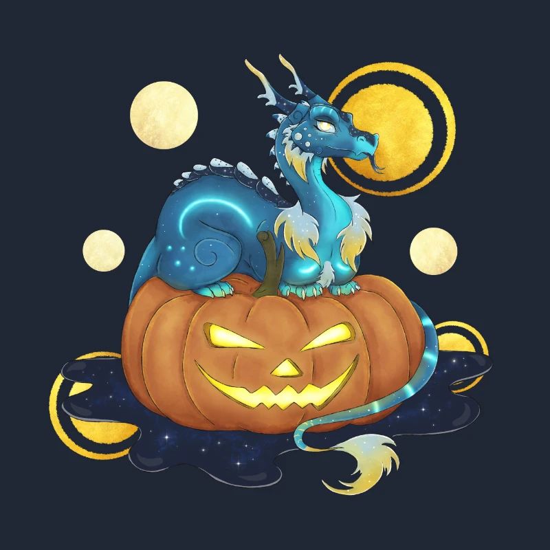 Süßes oder Saures? Dragon Guardian von Jack O'Lantern