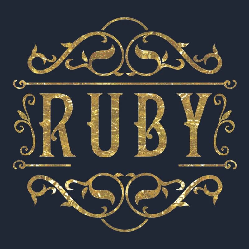 Ruby gold