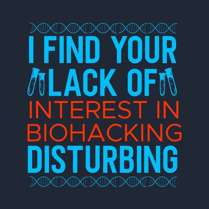 Conception de biohacking