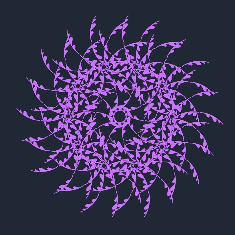 Random patterns rotated modif