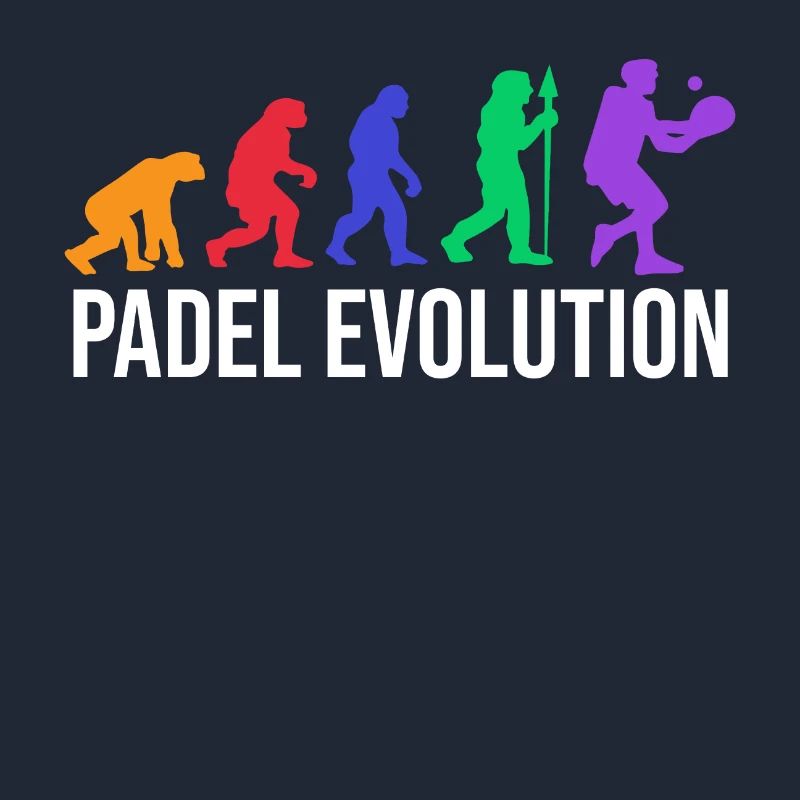 Padel Evolution Player Padel Déclaration d’équipe Sport