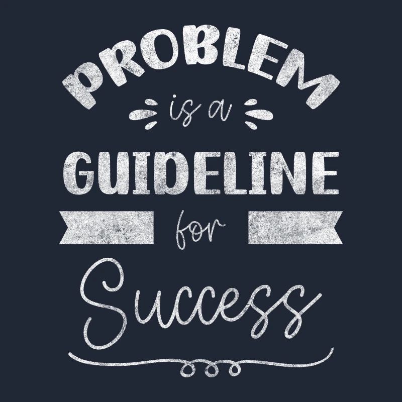 Problems, reaction, no problem, no matter